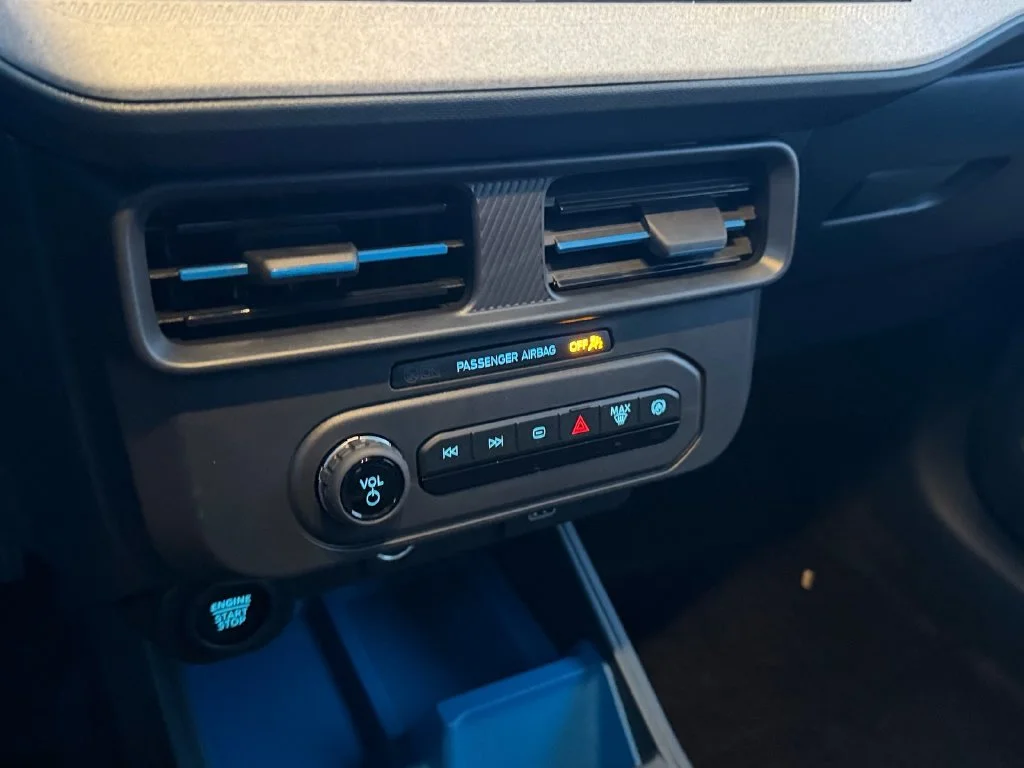 New 2026 Blue Ford XLT image 14