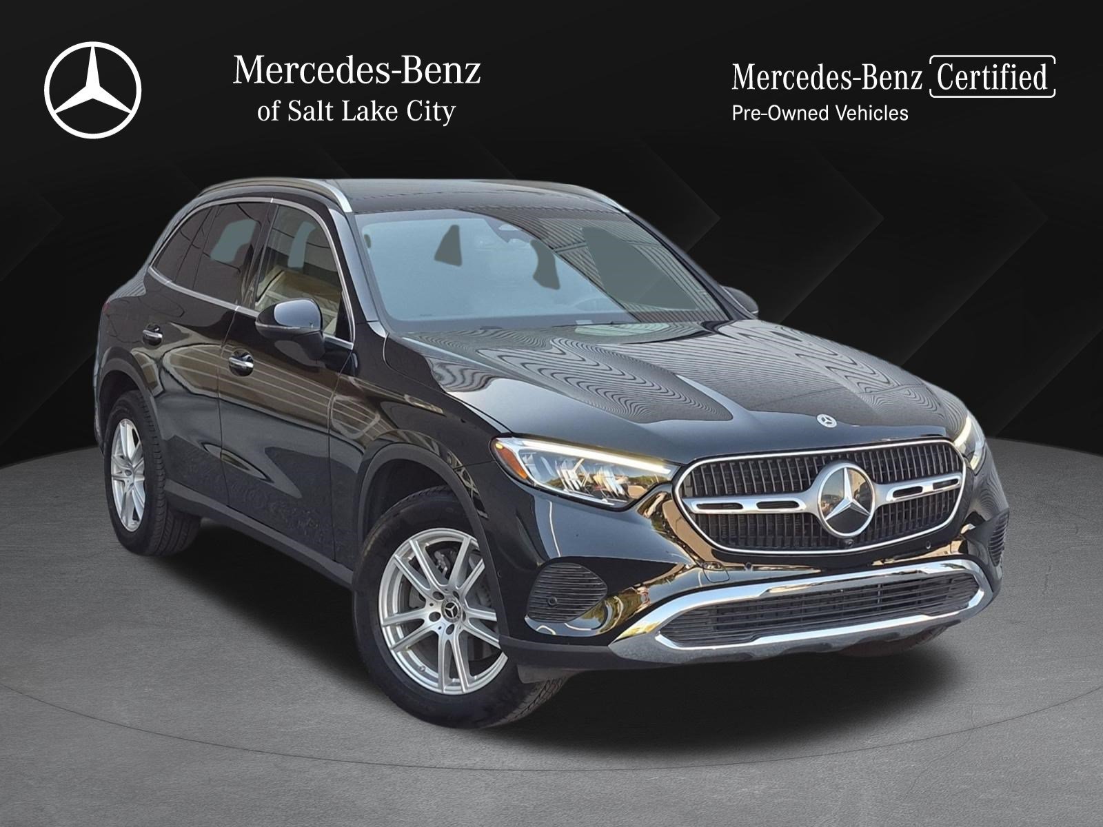 2025 Mercedes-Benz GLC