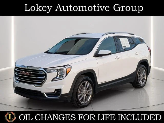 2024 GMC Terrain