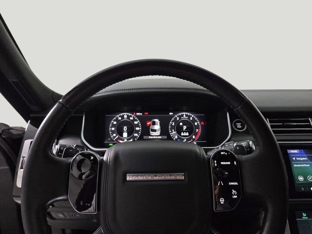 2020 Land Rover Range Rover HSE - Photo 10
