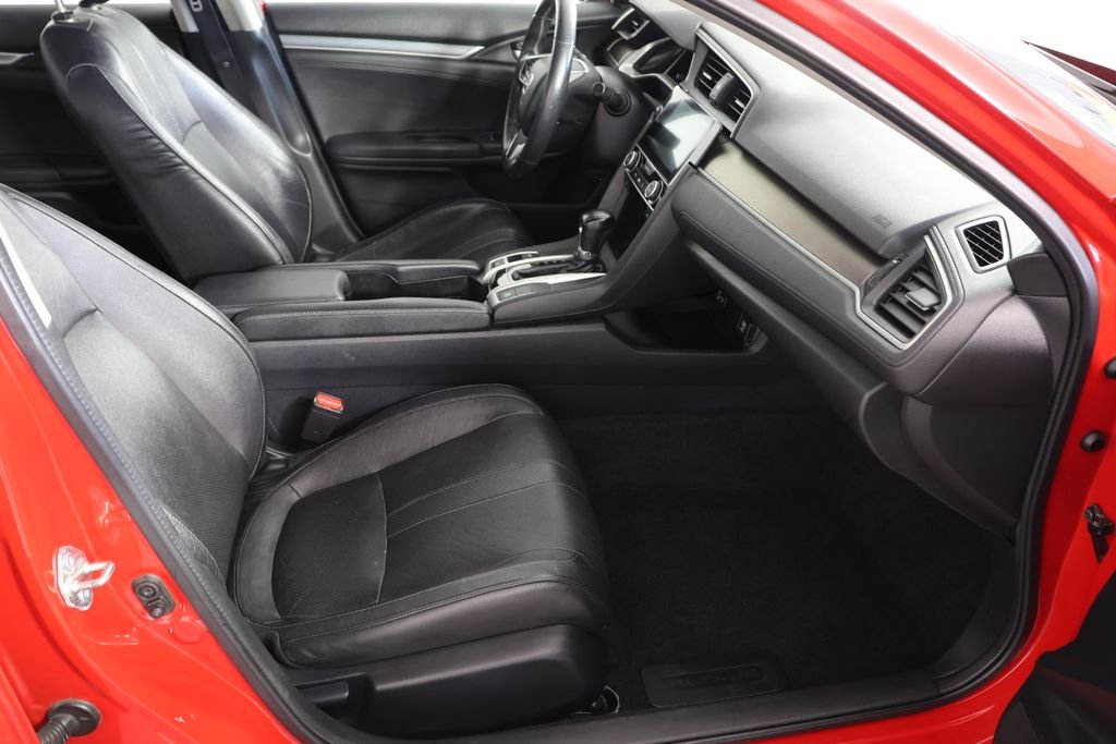 Used 2016 Red Honda EX-L image 22