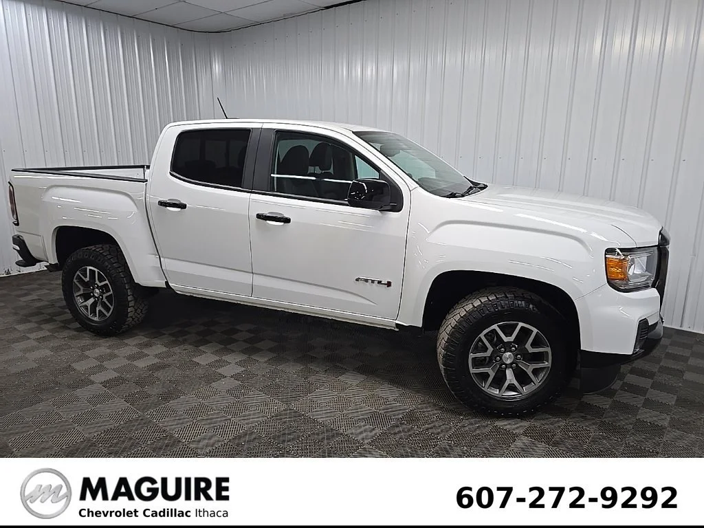 2022 GMC Canyon