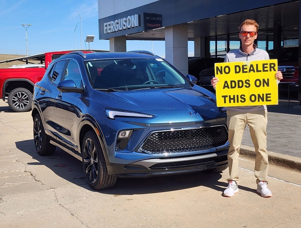 2026 Buick Encore GX Sport Touring