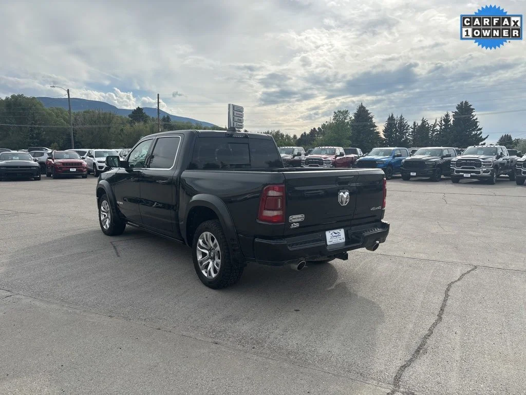 2023 RAM Ram 1500 Pickup Longhorn - Photo 6