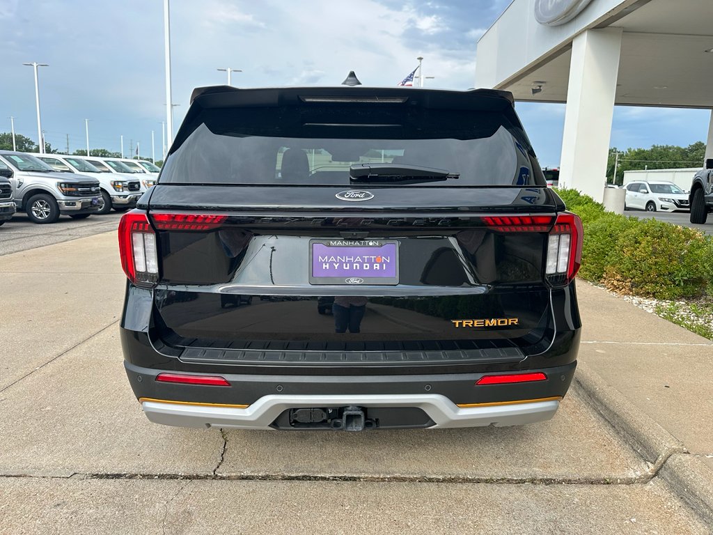 2026 Ford Explorer Tremor - Photo 9