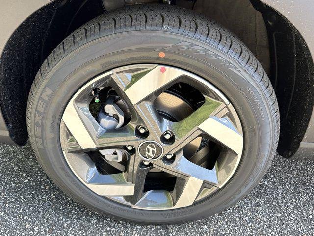 New 2026 Ecotronic Gray Hyundai SEL image 9