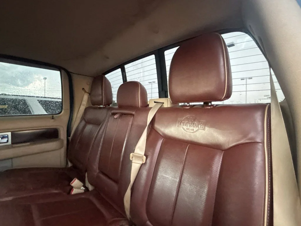 Used 2012 Gold Ford King Ranch image 6