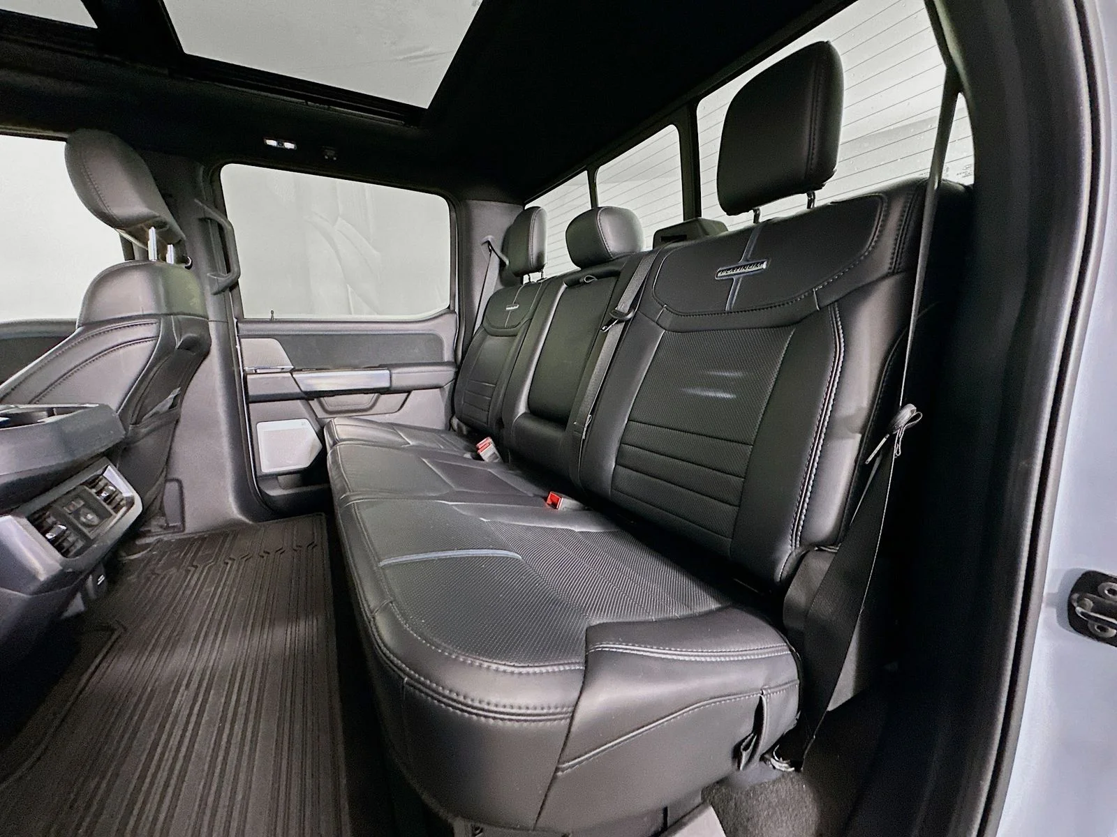 Used 2025 Gray Ford Platinum image 27
