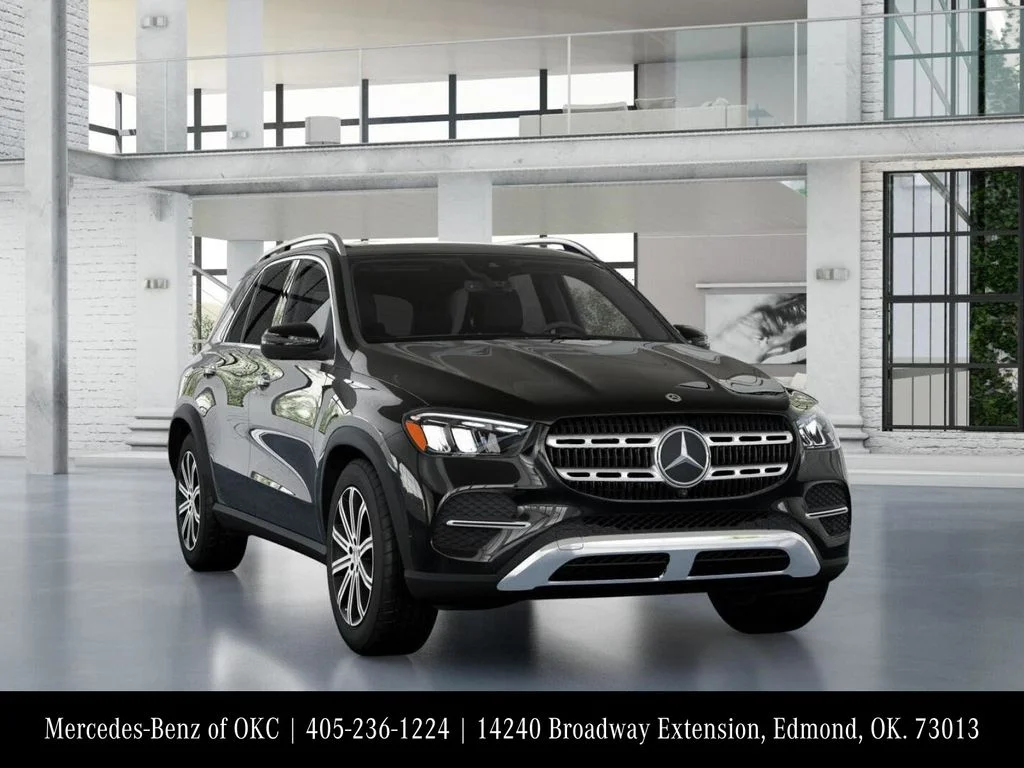 Used 2026 Black Mercedes-Benz GLE 350 image 9