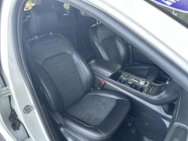 Used 2020 White Ford ST Line image 27