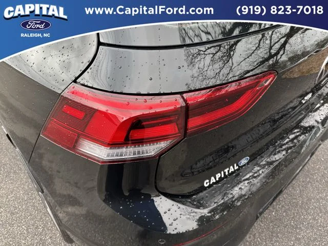 Used 2024 Black Volkswagen 2.0T image 15