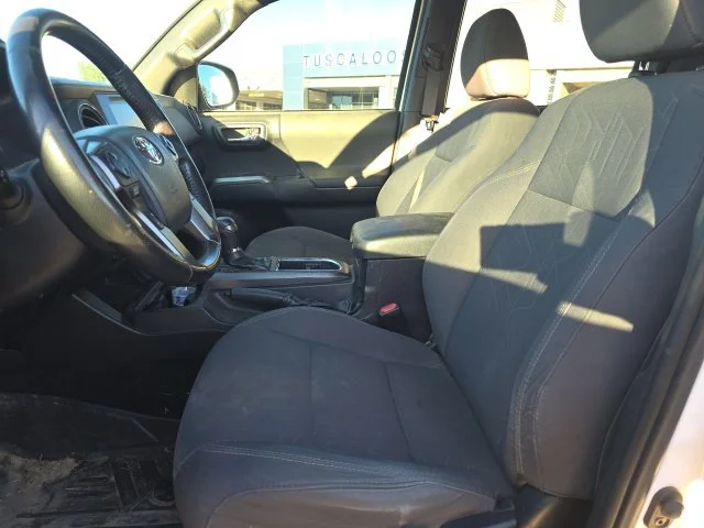 Used 2019 White Toyota TRD Off-Road image 9