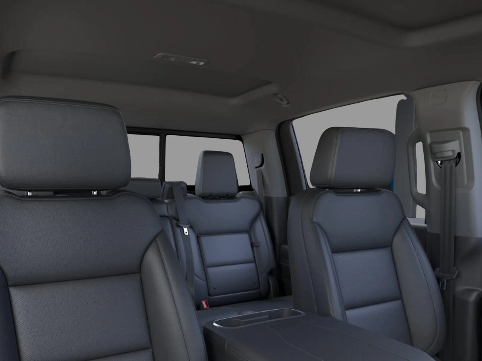 New 2026 Onyx Black GMC SLT image 24