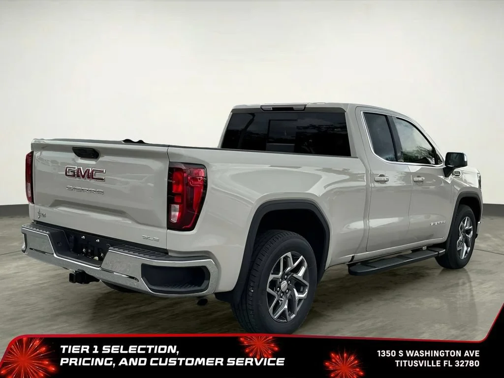 New 2026 Coastal Dune GMC SLE image 8