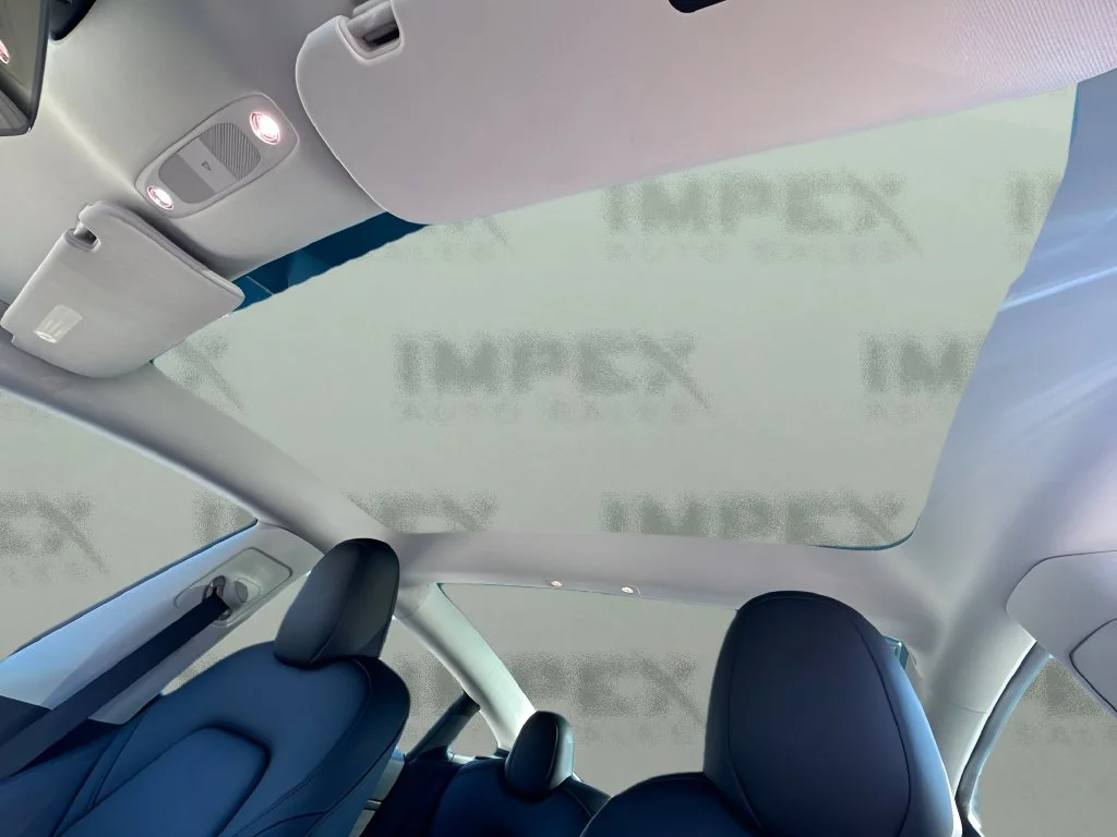 Used 2023 Blue Tesla Long Range image 11