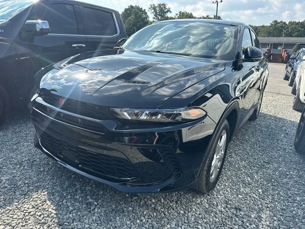 Used 2024 Black Dodge GT Plus image 1