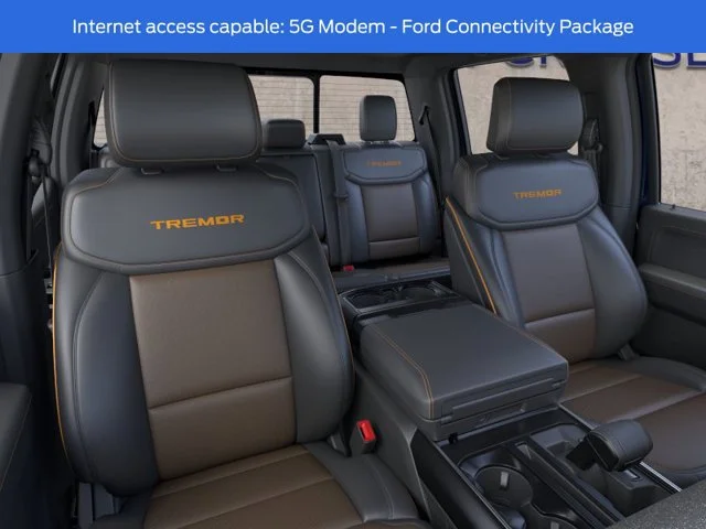 New 2026 Antimatter Blue Metallic Ford Tremor® image 11