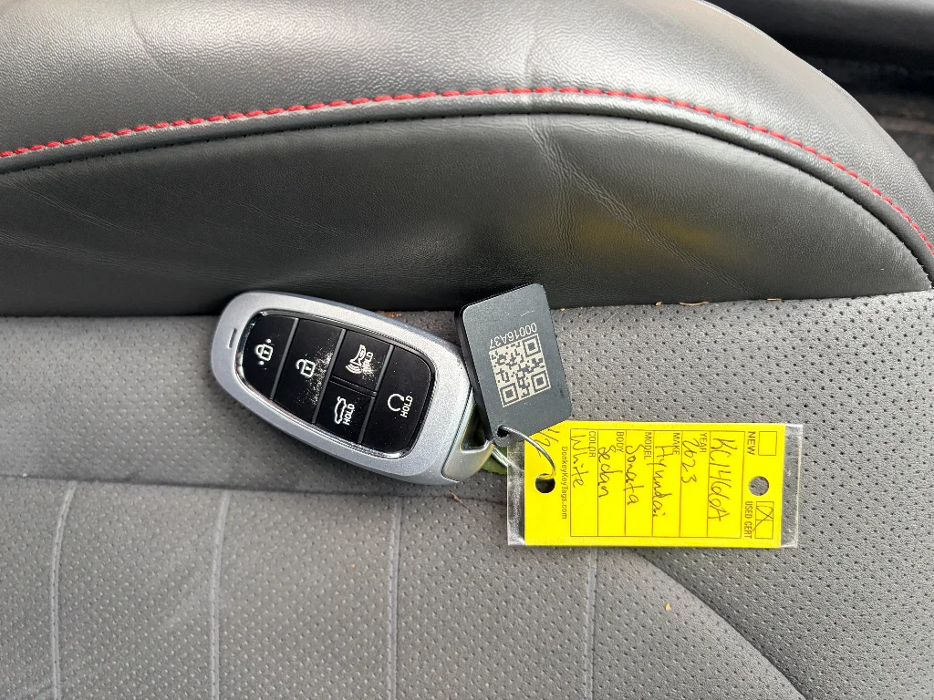 Used 2023 Serenity White Hyundai N Line image 15