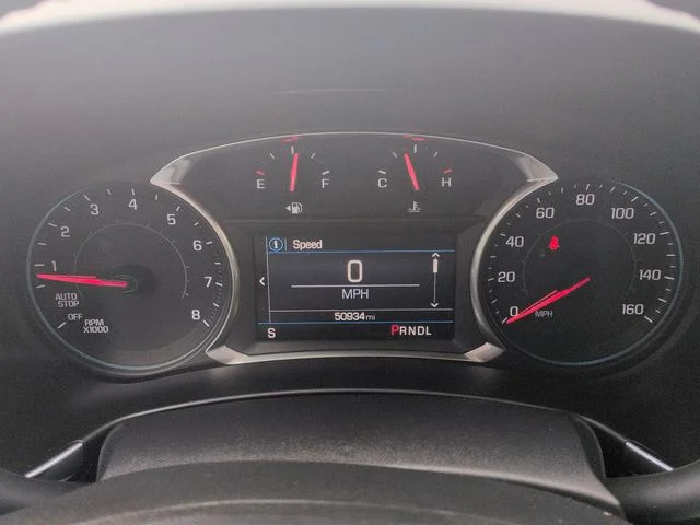 Used 2019 White Chevrolet LT image 13