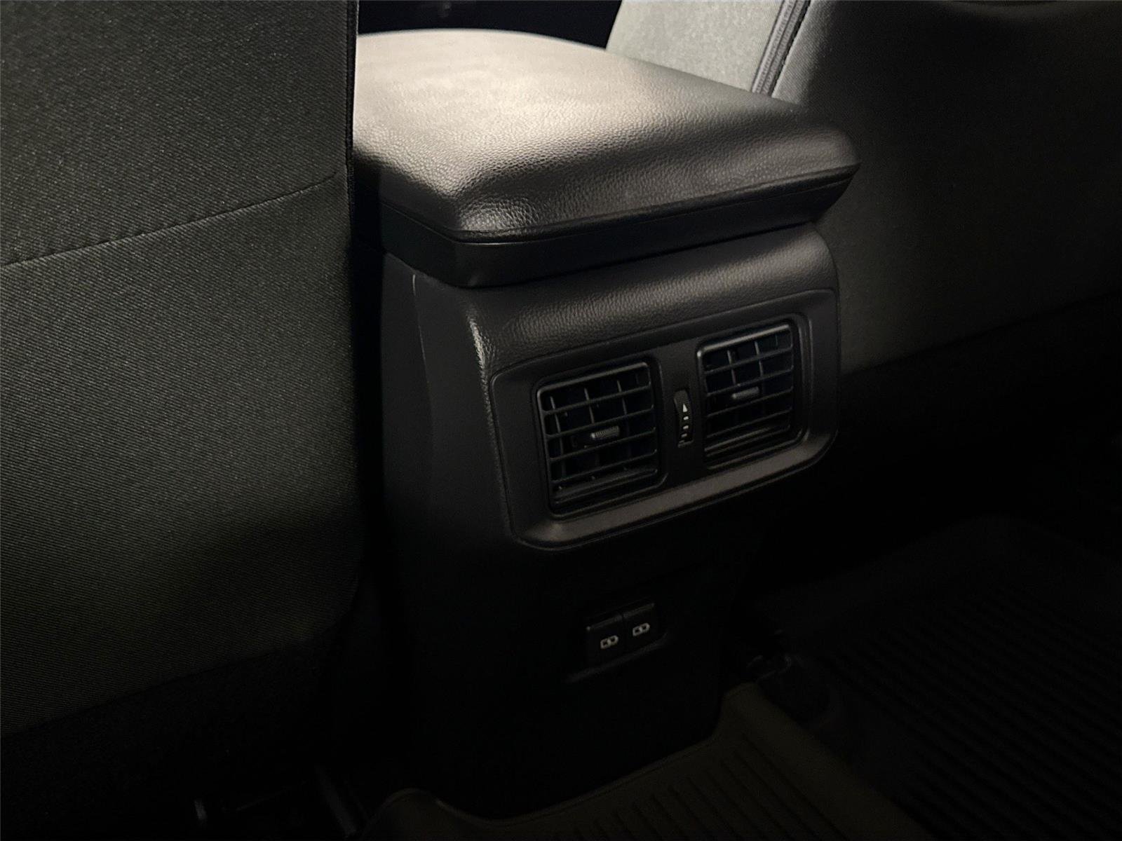 Certified Used 2025 Midnight Black Metallic Toyota XLE image 33