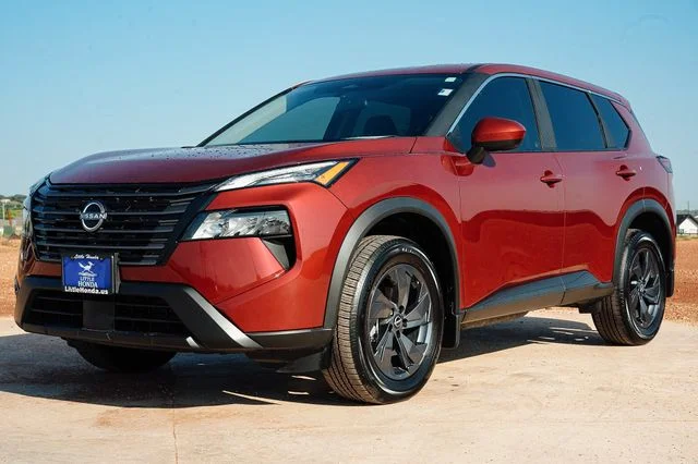 Pre-Owned 2026 Nissan Rogue SV