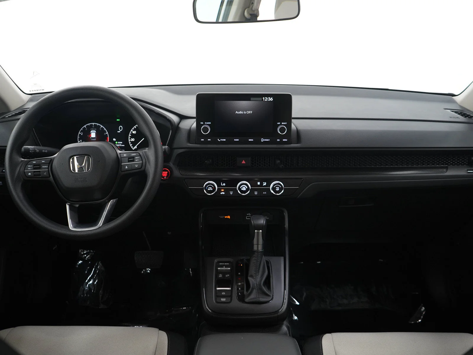 Used 2024 White Honda Sport Utility LX AWD Variable image 15