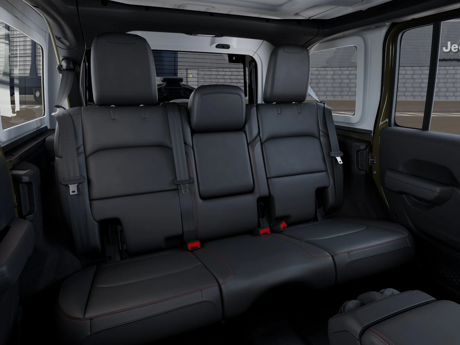 New 2026 41 Exterior Paint Jeep Rubicon image 15