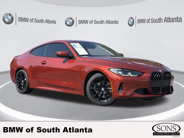 2021 BMW 4 Series 430i