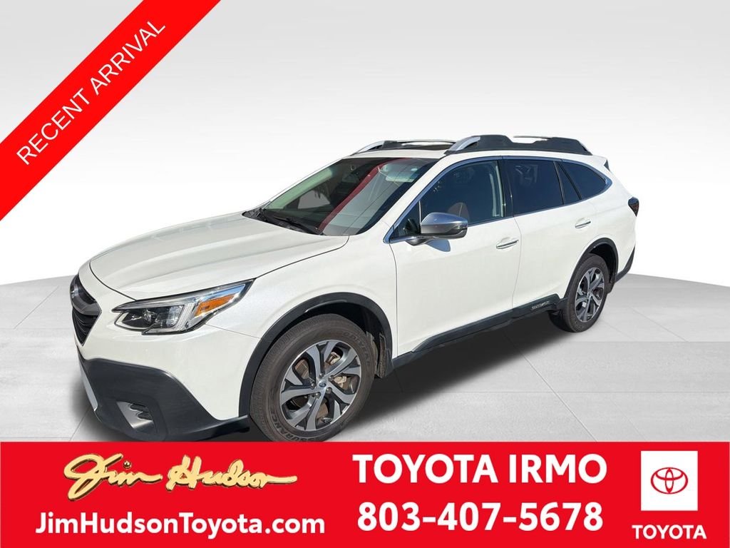 2021 Subaru Outback Touring XT's photo