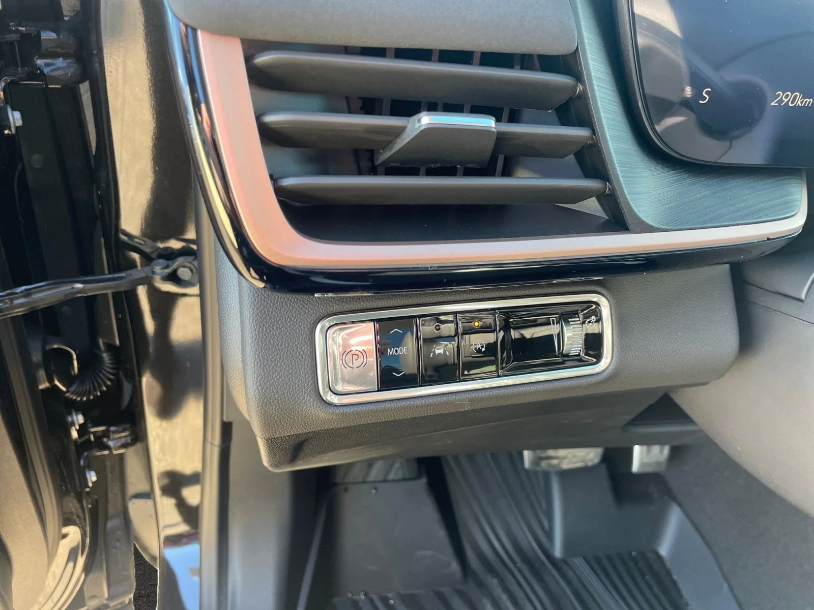 New 2026 Ebony Twilight Metallic Buick Sport Touring AWD image 15