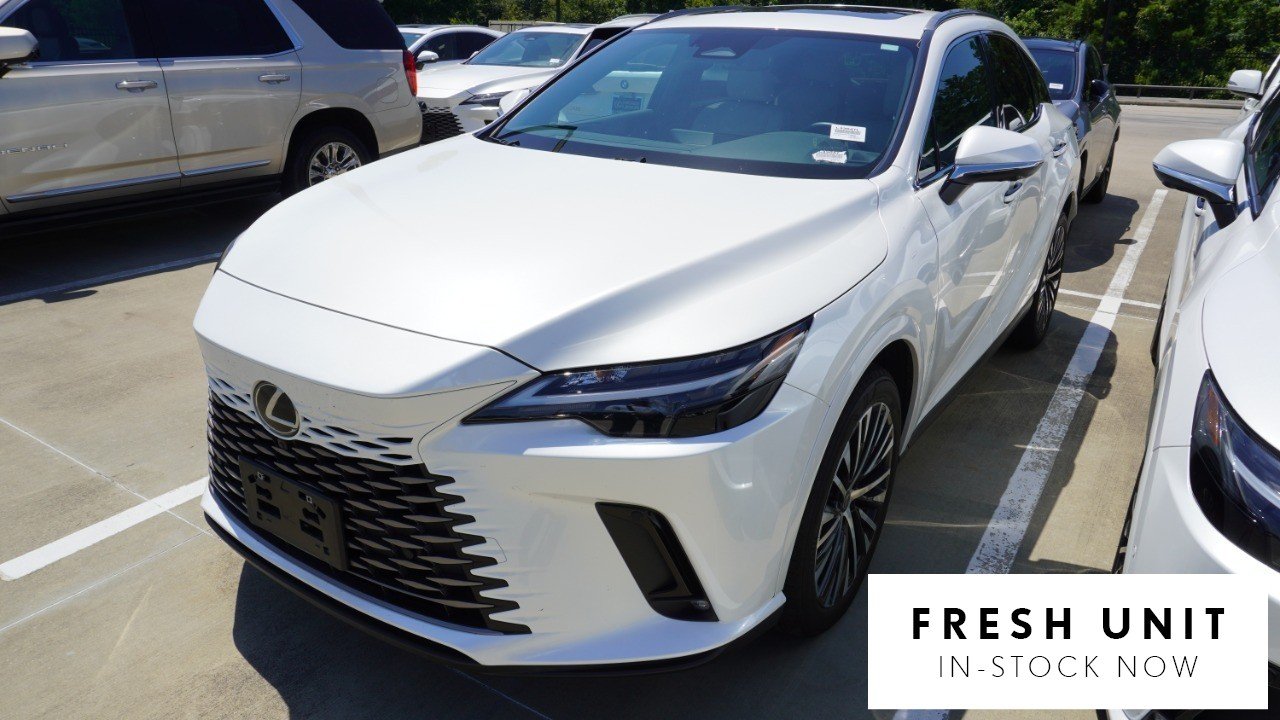 2026 Lexus RX 350 350 Premium Plus FWD's photo