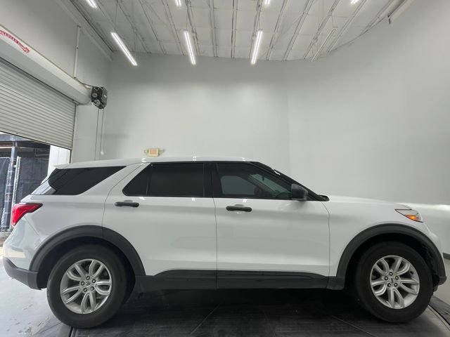 Used 2021 Oxford White Ford Base image 14