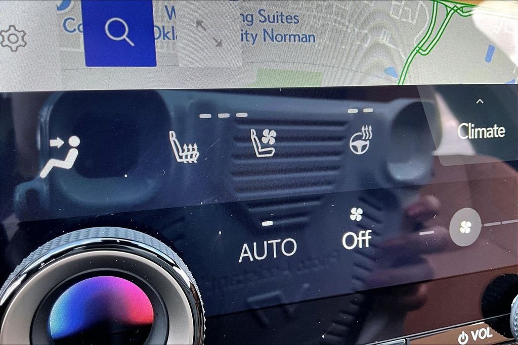 Used 2025 Silver Lexus 350 Premium Plus image 24