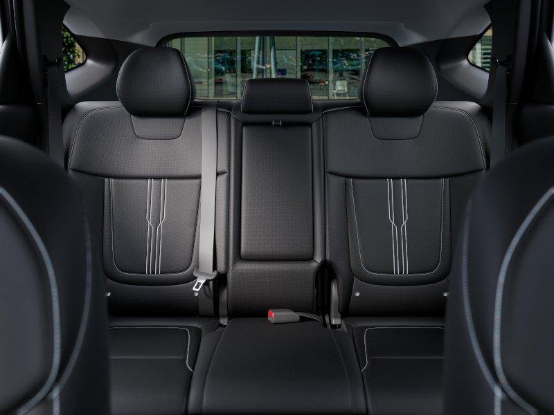 New 2026 Ecotronic Gray Hyundai SEL AWD image 12