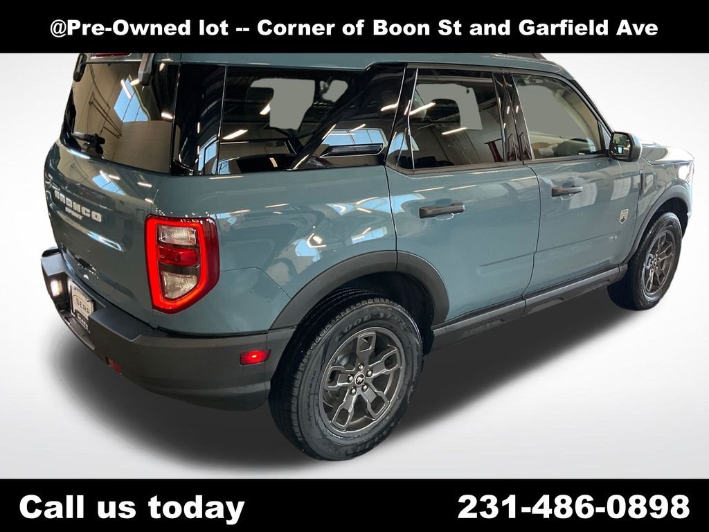 Used 2022  Ford Big Bend image 5