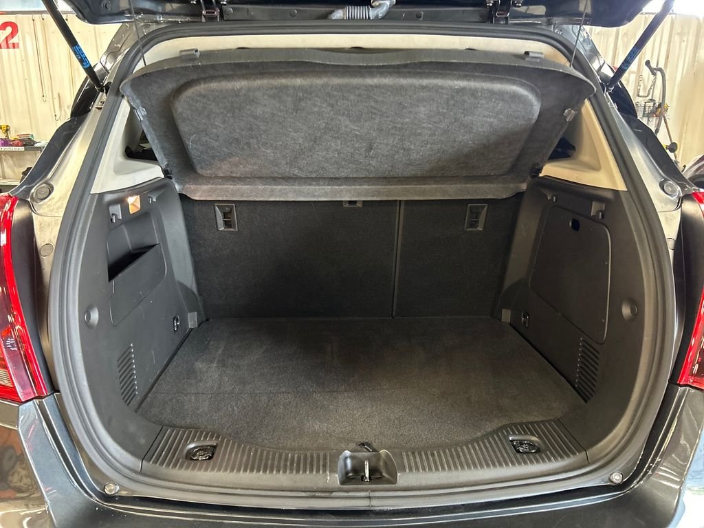 Used 2017 Gray Buick Sport Touring image 22