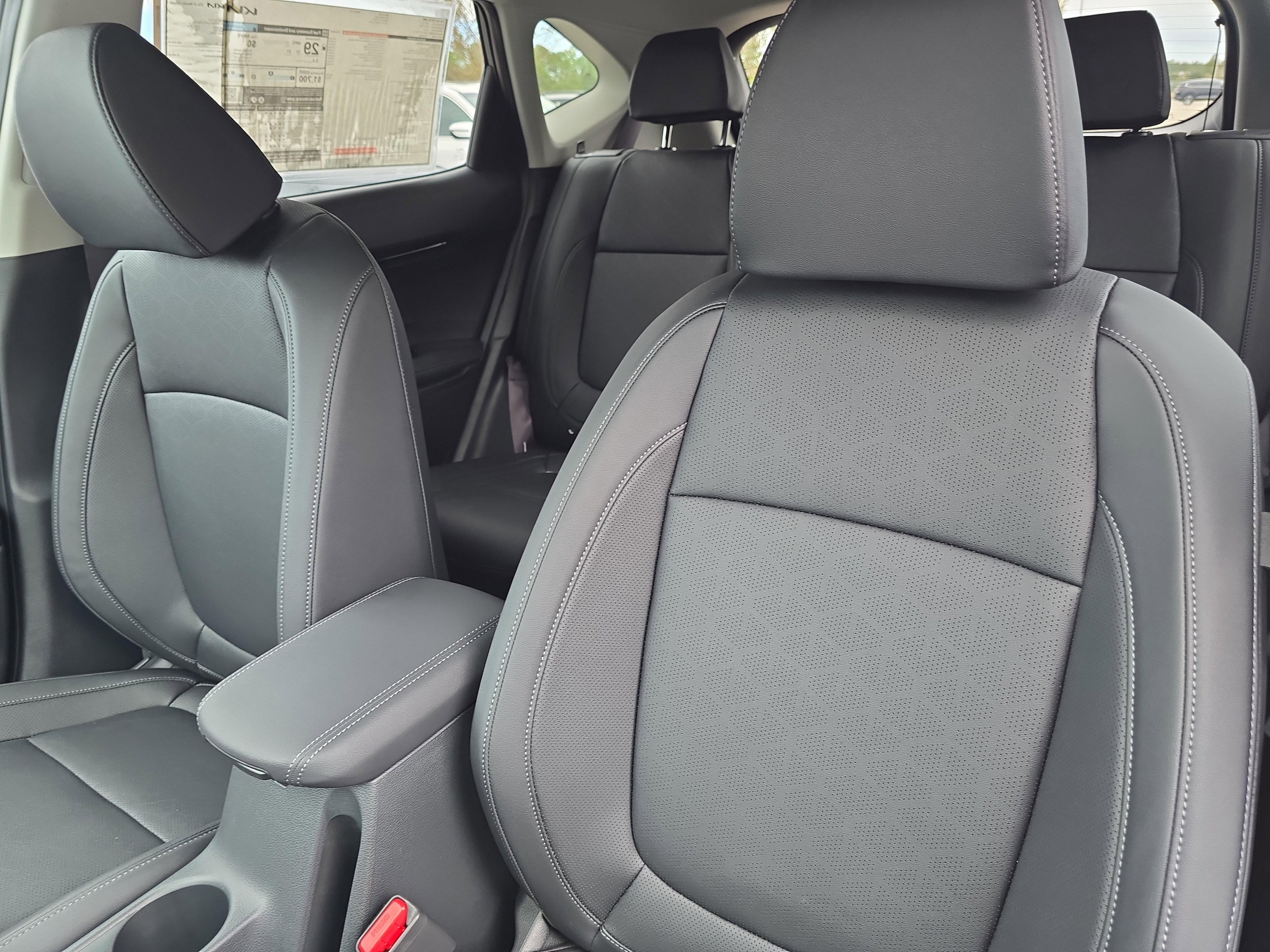 New 2026 Gravity Gray Kia EX image 24