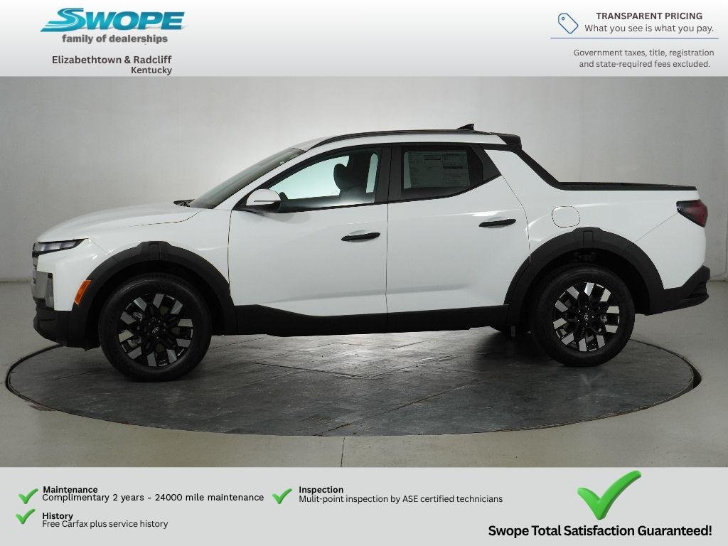 2026 Hyundai Santa Cruz SEL - Photo 10