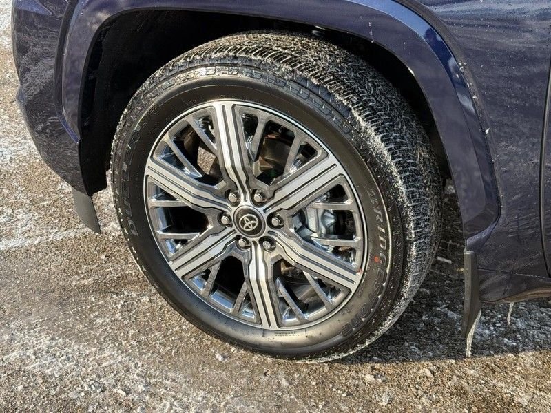 2026 Toyota Sequoia Capstone - Photo 10