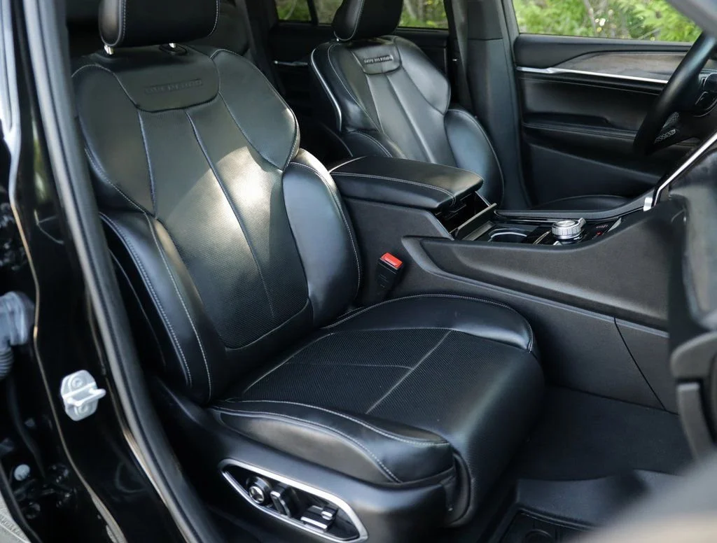 2022 Jeep Grand Cherokee Overland - Photo 40