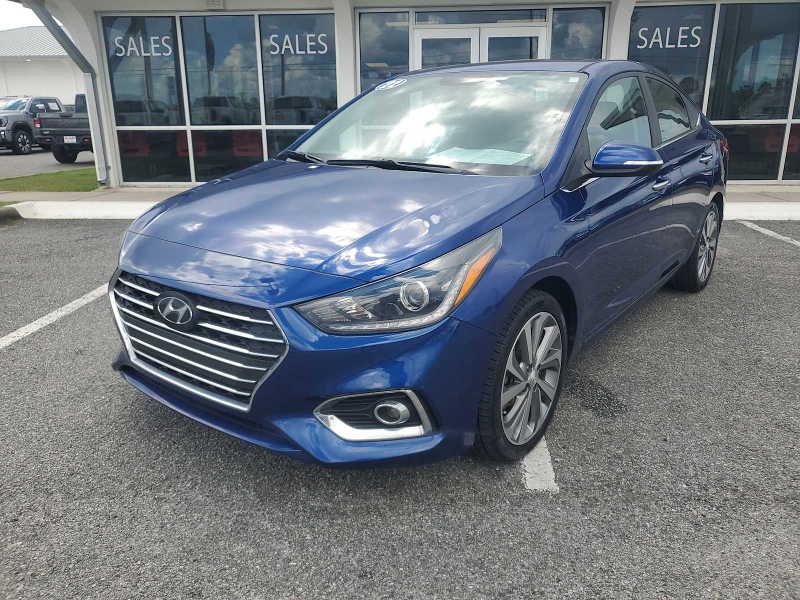 2022 Hyundai Accent