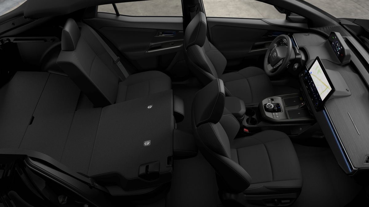New 2026 Cement Toyota XSE image 44