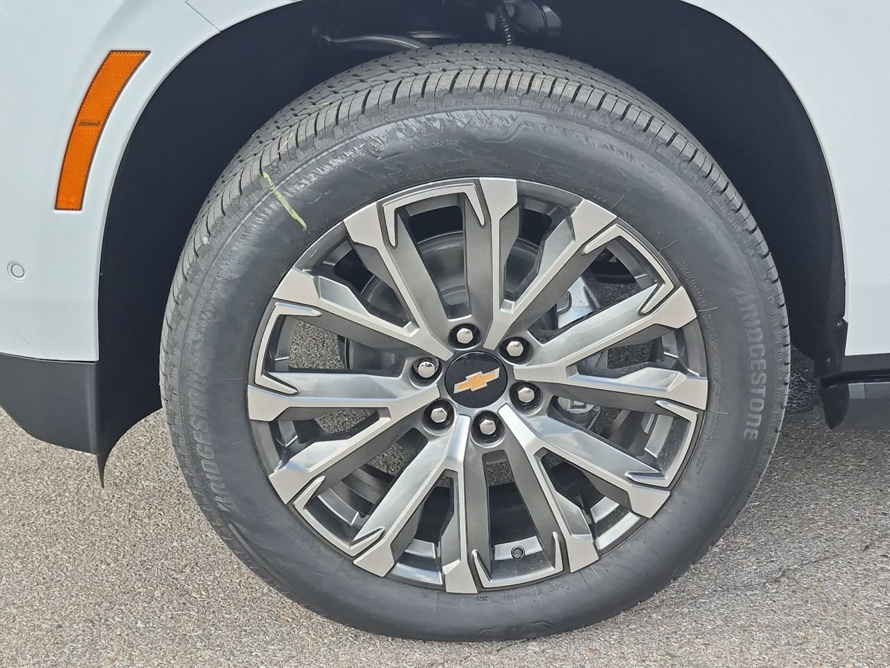 2026 Chevrolet Tahoe High Country - Photo 34