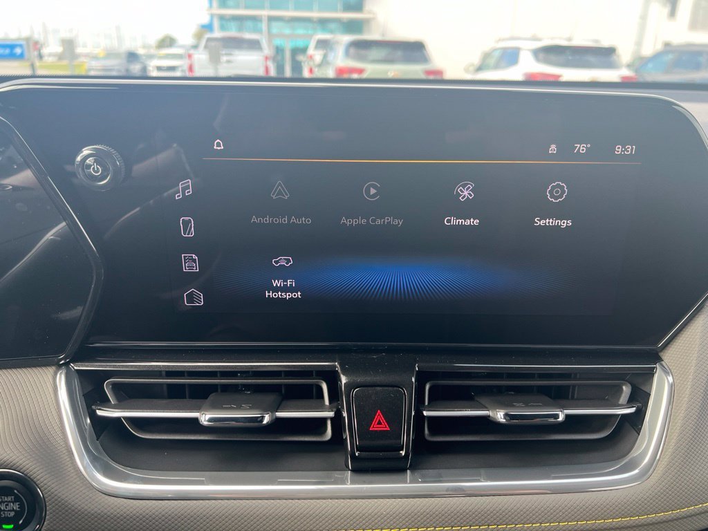 2026 Chevrolet Trailblazer Activ - Photo 28