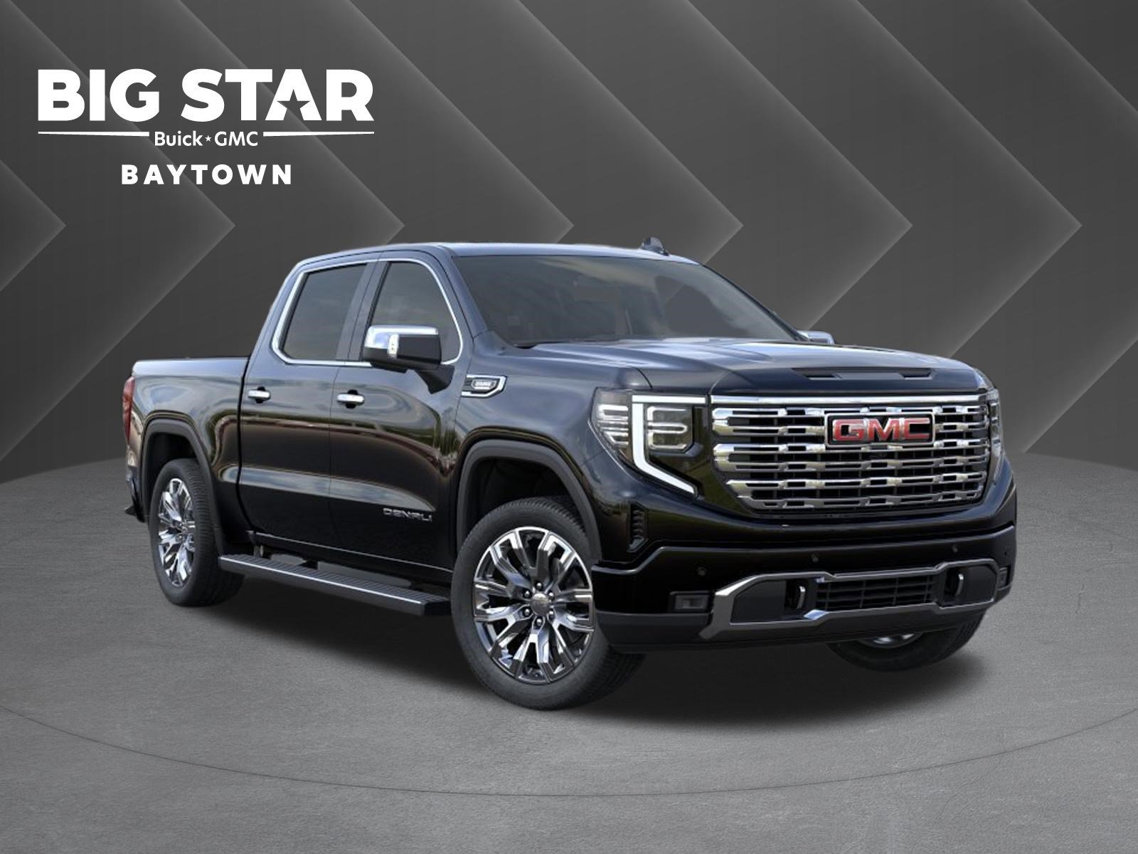 2026 GMC Sierra 4WD Crew Cab Short Box Denali's photo
