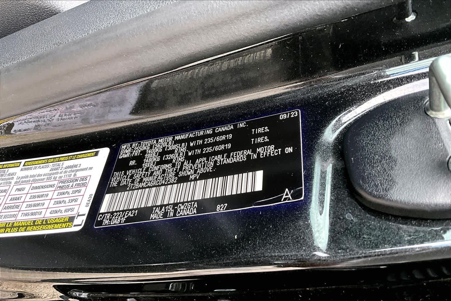 Used 2024 Caviar Lexus Premium image 35