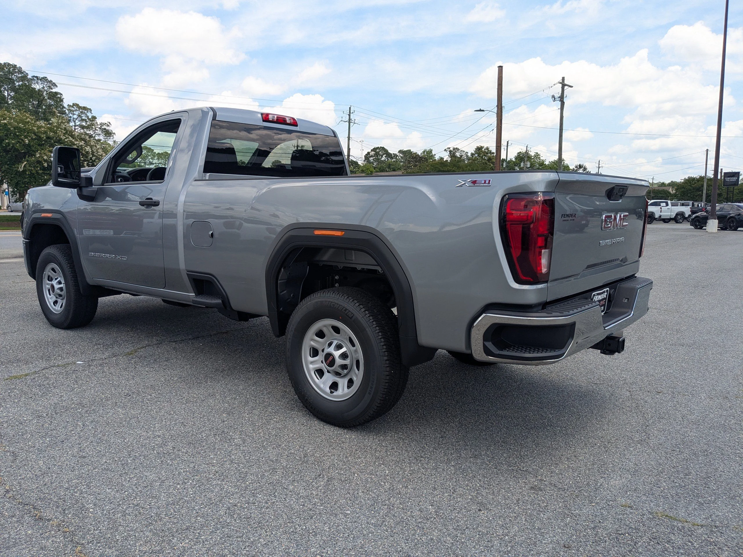 2026 GMC Sierra 2500HD Pro - Photo 6