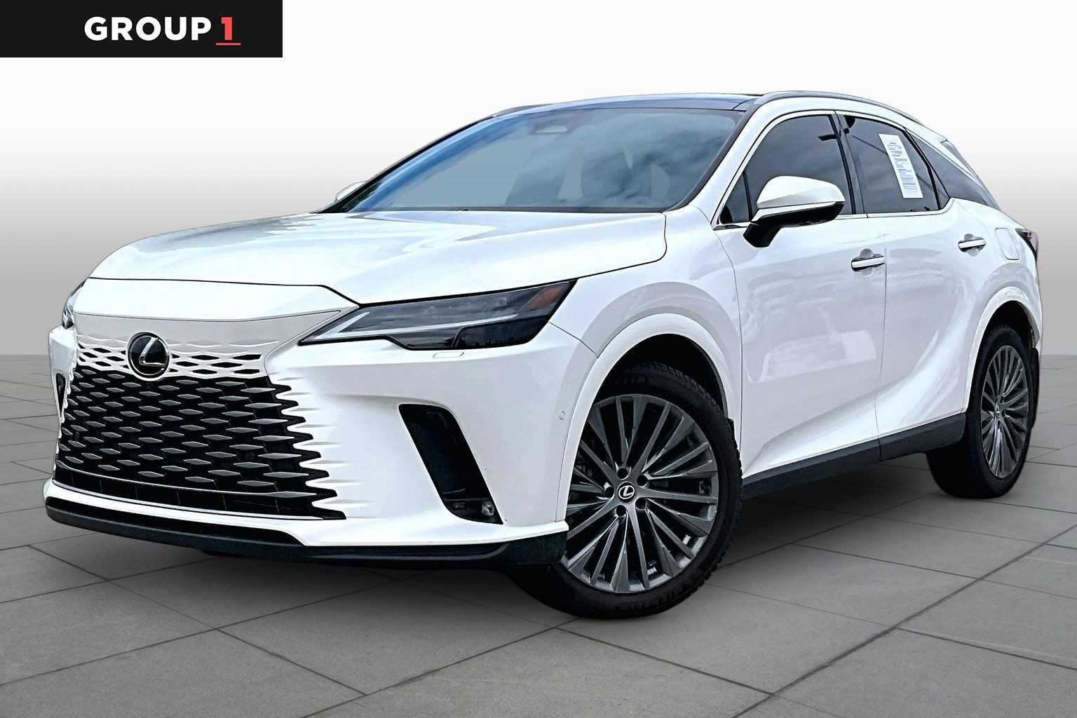 2024 Lexus RX 350 Luxury