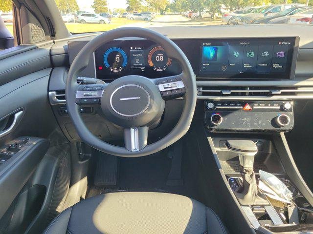 New 2026 Hampton Gray Hyundai SEL AWD image 10