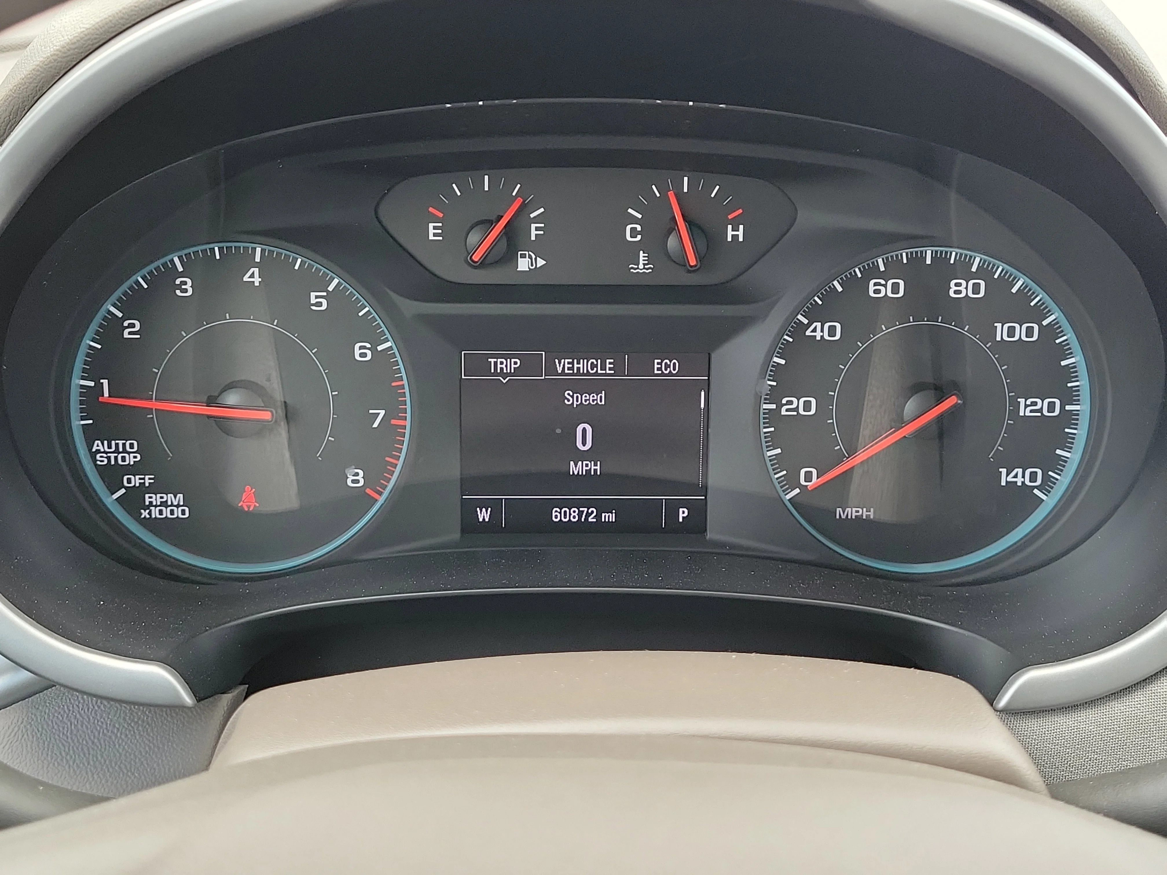 Used 2024 Sterling Gray Metallic Chevrolet LT image 23